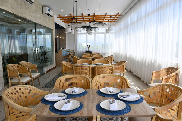 Coast Wise Hotel Dumaguete 9/11