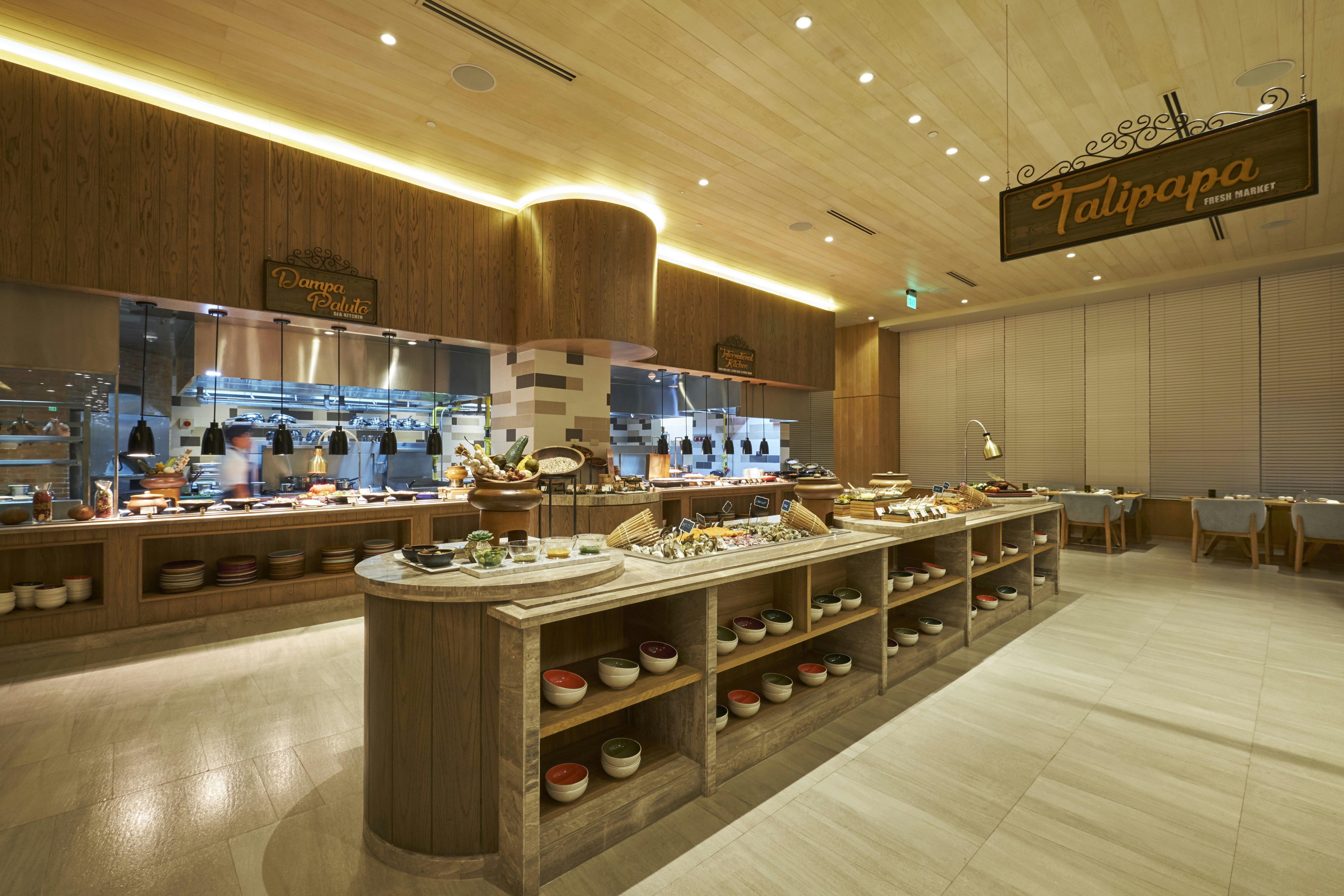 Hilton Manila Newport World Resorts 34/49