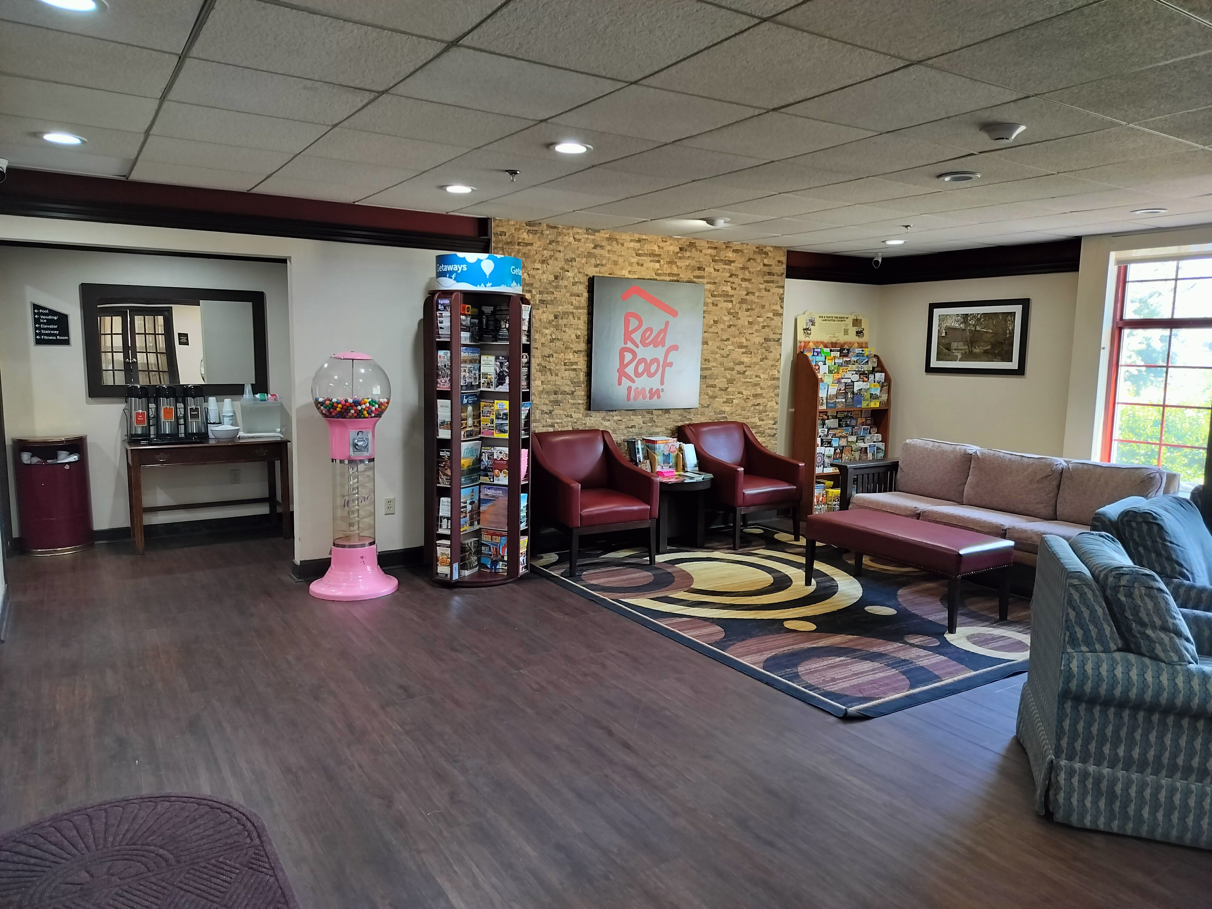 Red Roof Inn Lancaster 19/32