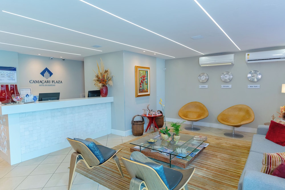Camacari Plaza Hotel 12/72