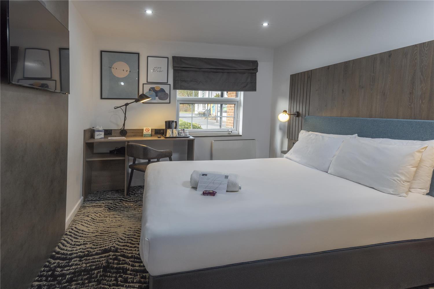 Plaza Chorley, Sure Hotel Collection by Best Western 4/13