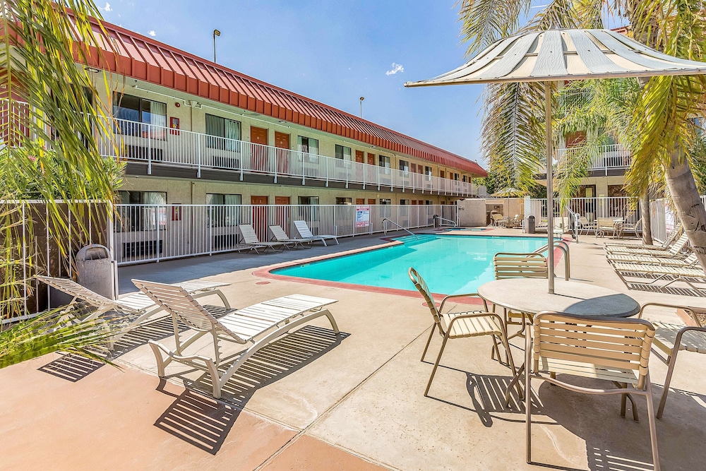 Studio6 Fresno, CA Extended Stay酒店(Studio6 Fresno, CA - Extended Stay) 图片5