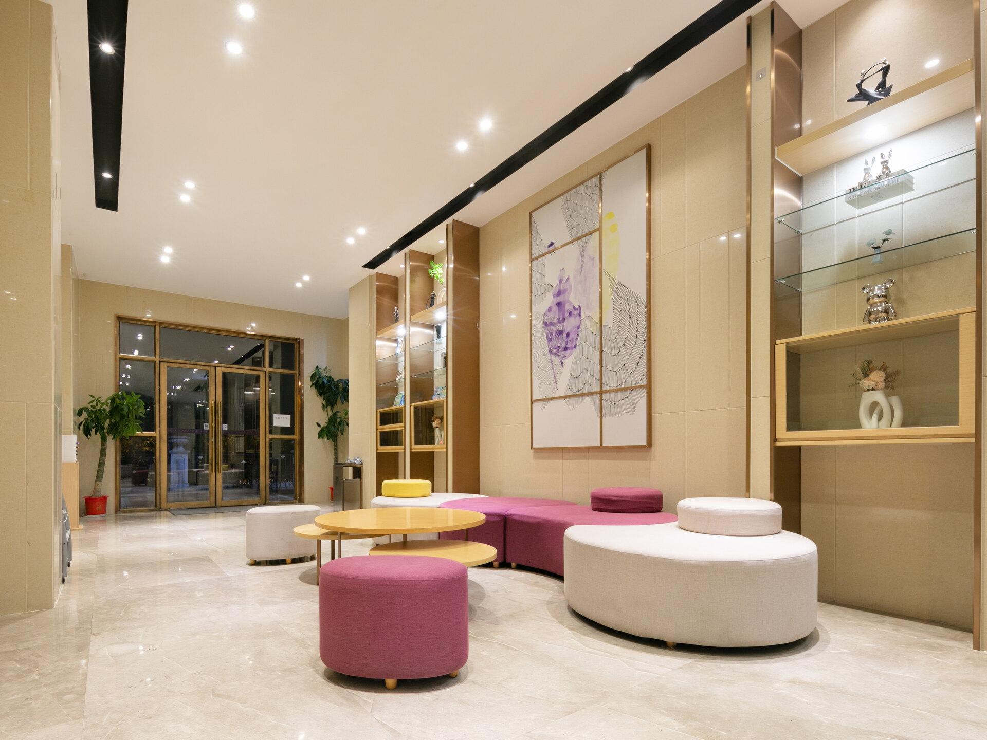 Lavande Hotel (Wuhan Yangluo subway station store) 31/47