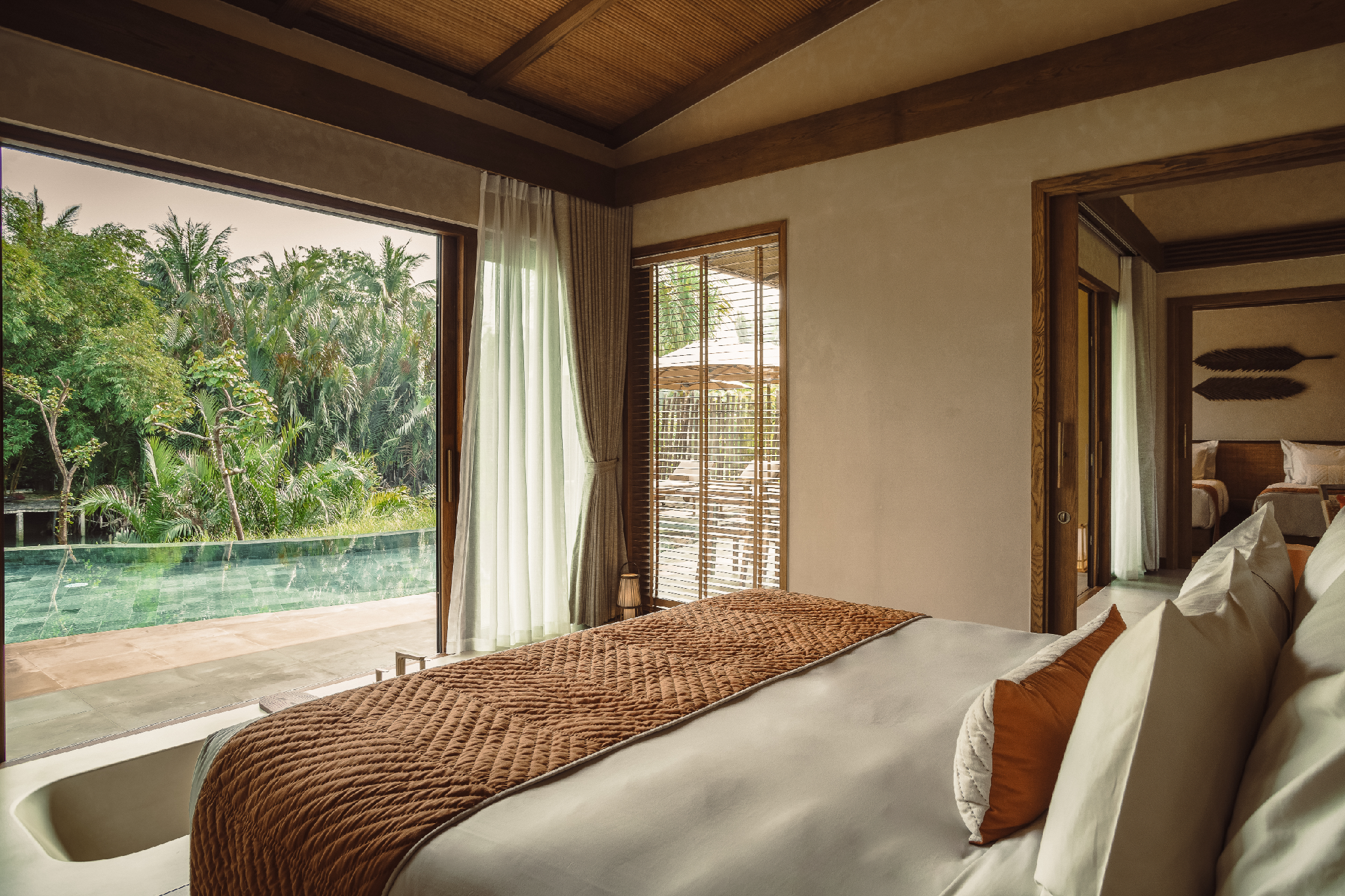 2 Bedrooms, Nipa, Wellness, Family, Villa