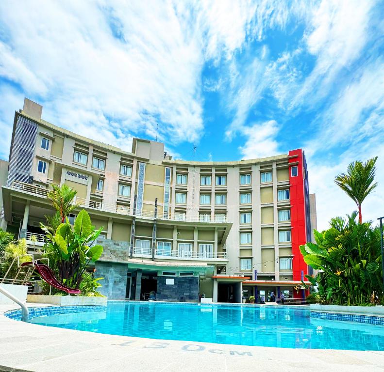 Sutanraja Amurang Hotel 2/19