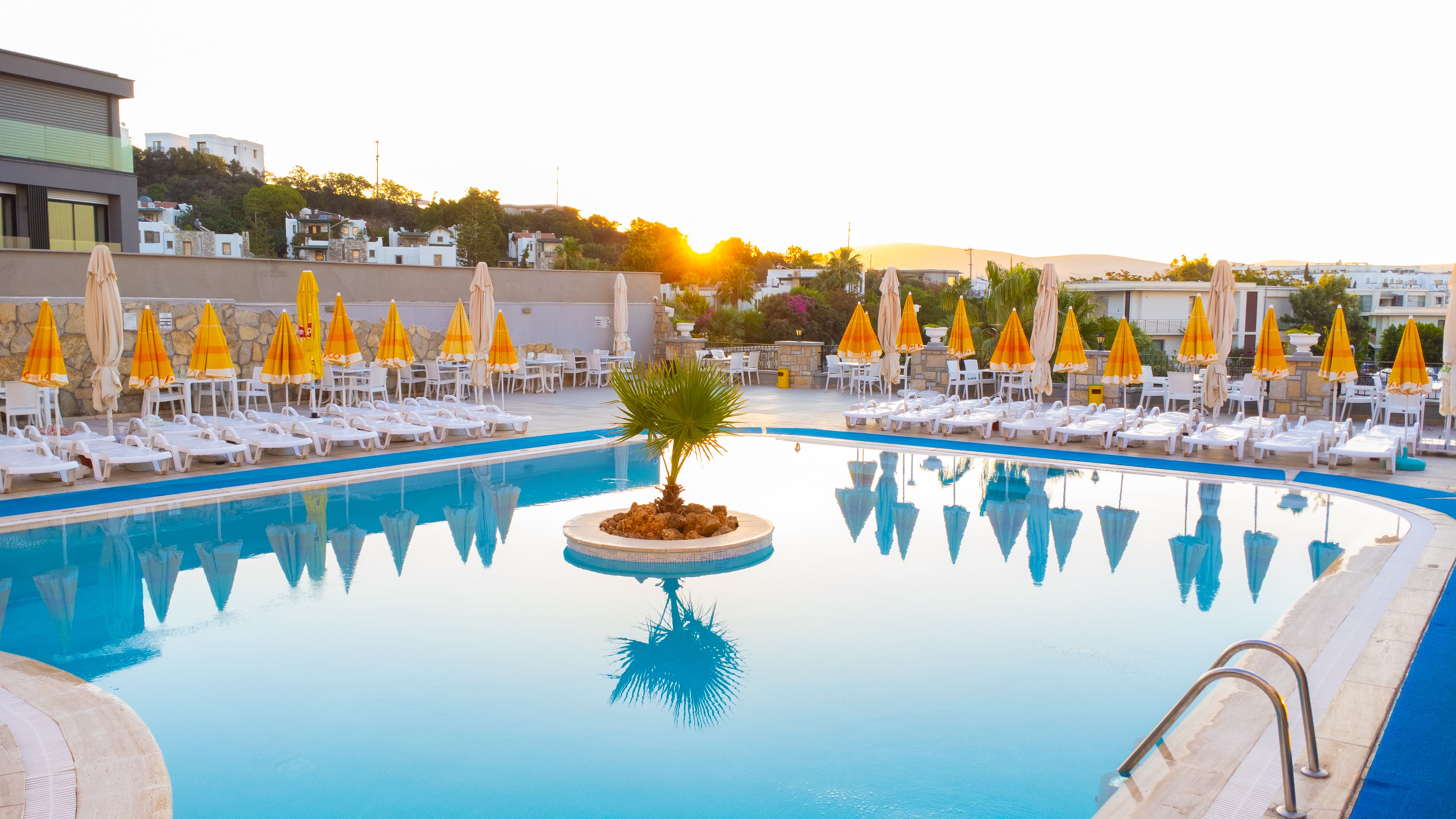 Sunpoint Hotel Bodrum 28/43
