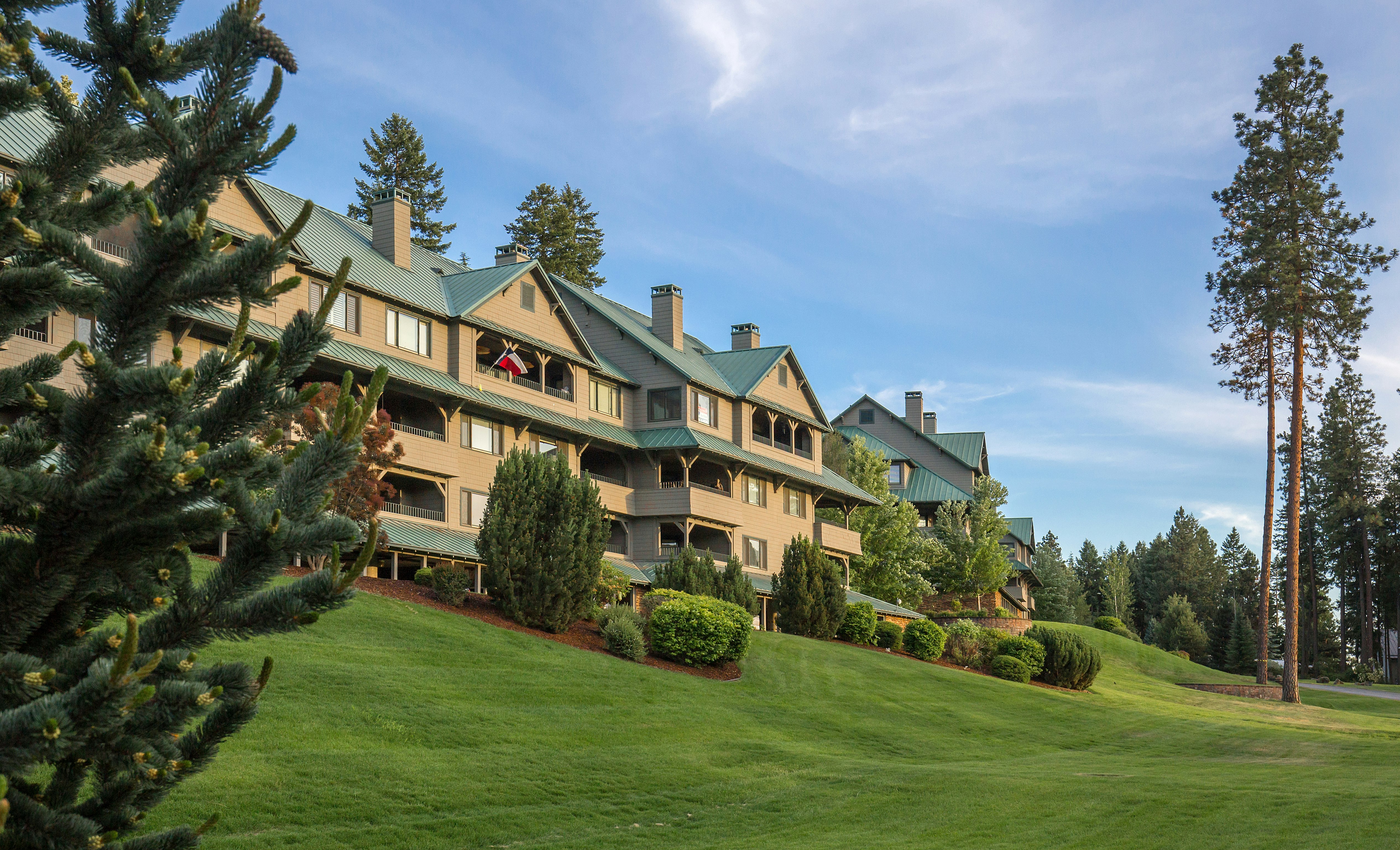 Worldmark Arrow Point 21/22