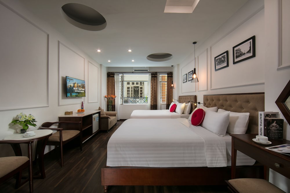 Victory Legend Hotel & Spa 15/48