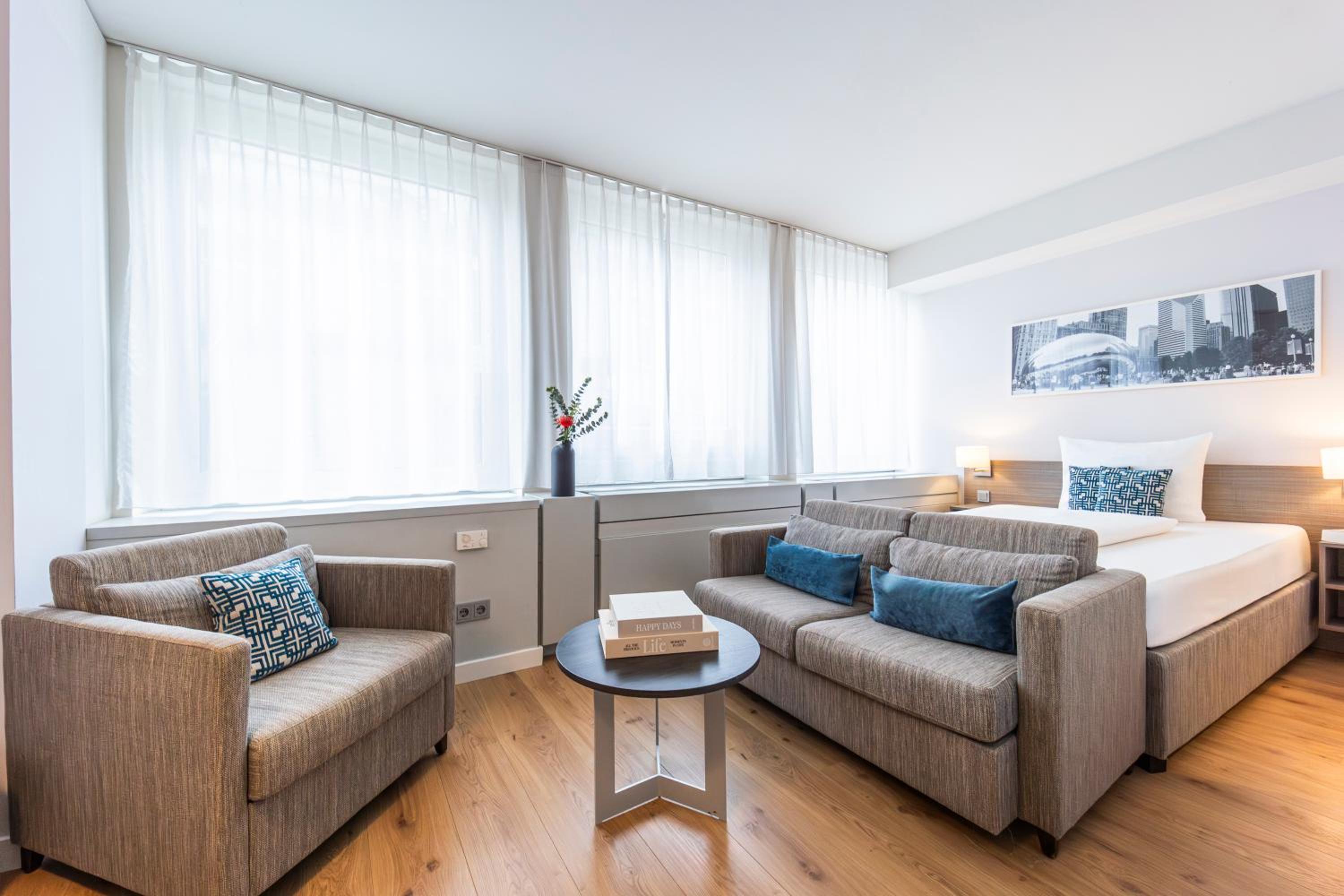 Brera Serviced Apartments Frankfurt Oper 13/33