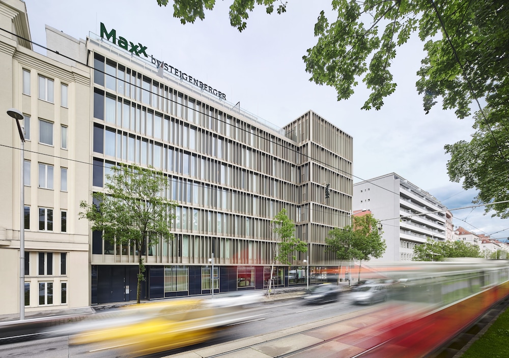 Maxx By Steigenberger Vienna 70/74