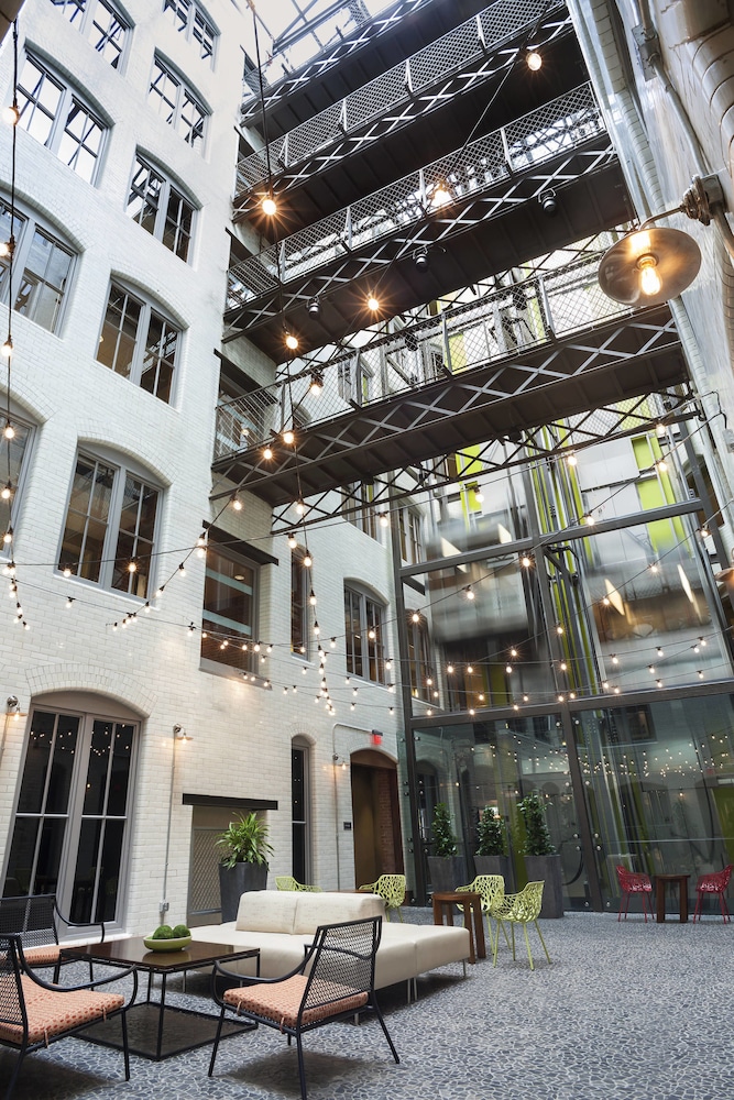 Residence Inn By Marriott Boston Downtown Seaport 1/45
