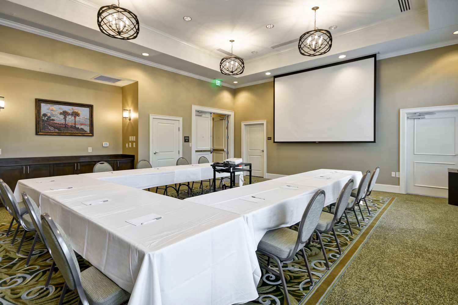 Hampton Inn And Suites Charleston Airport 36/40