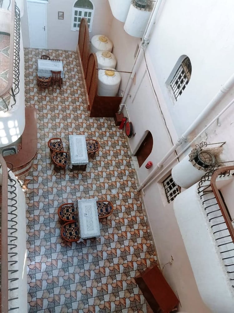 Amenophis Hotel 19/50