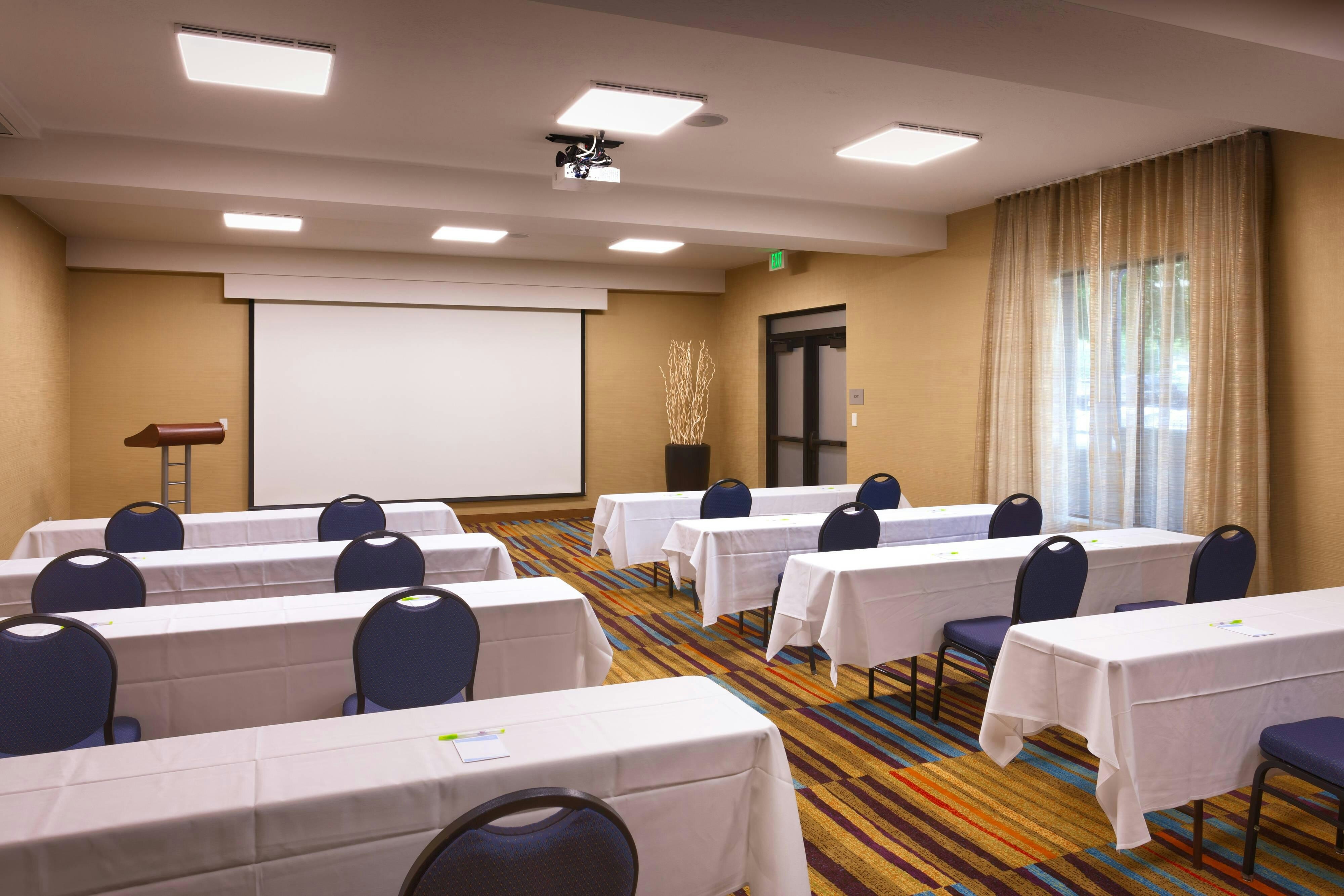 Fairfield Inn And Suites By Marriott Salt Lake City Downtown 14/17
