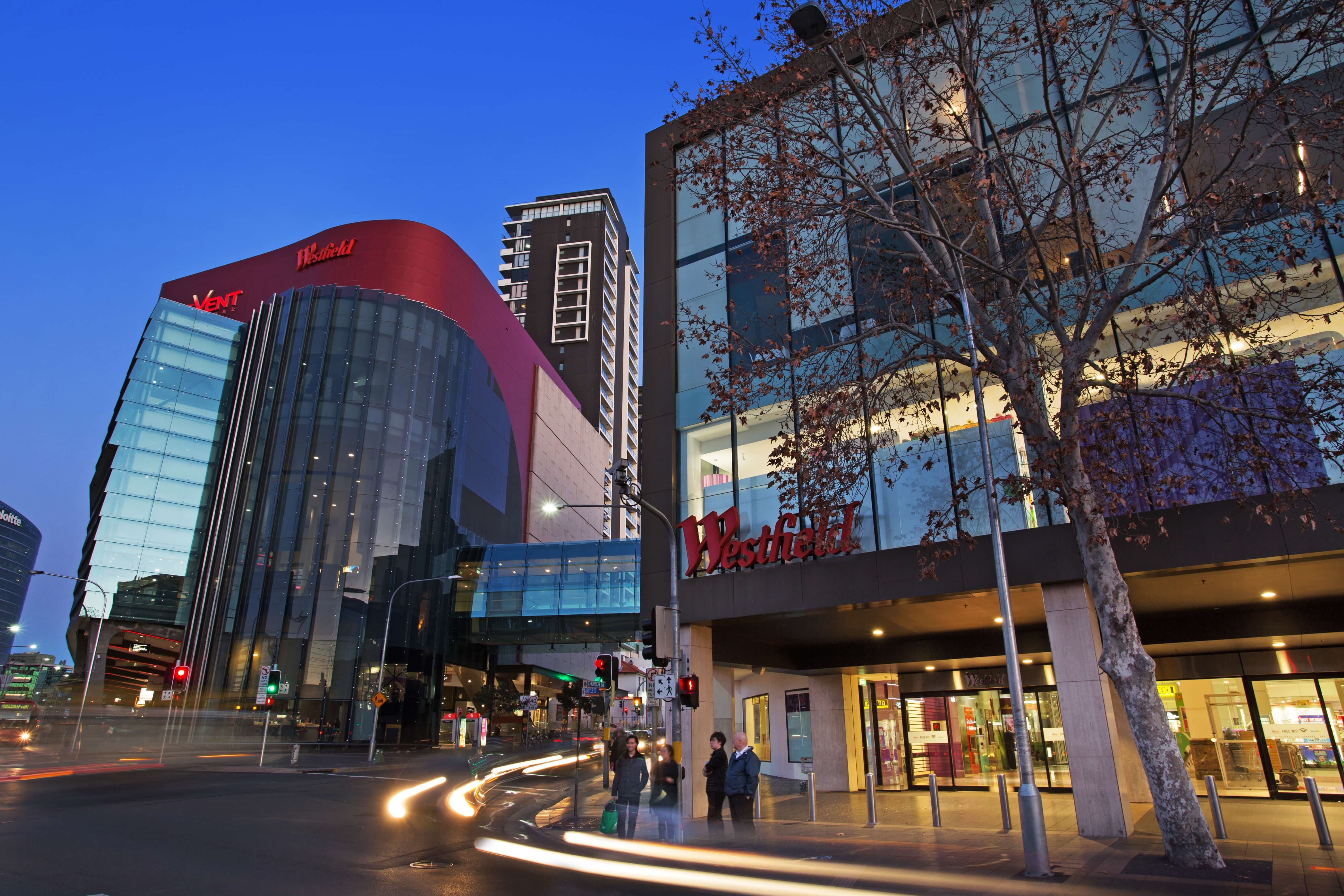 Holiday Inn Parramatta 3/76