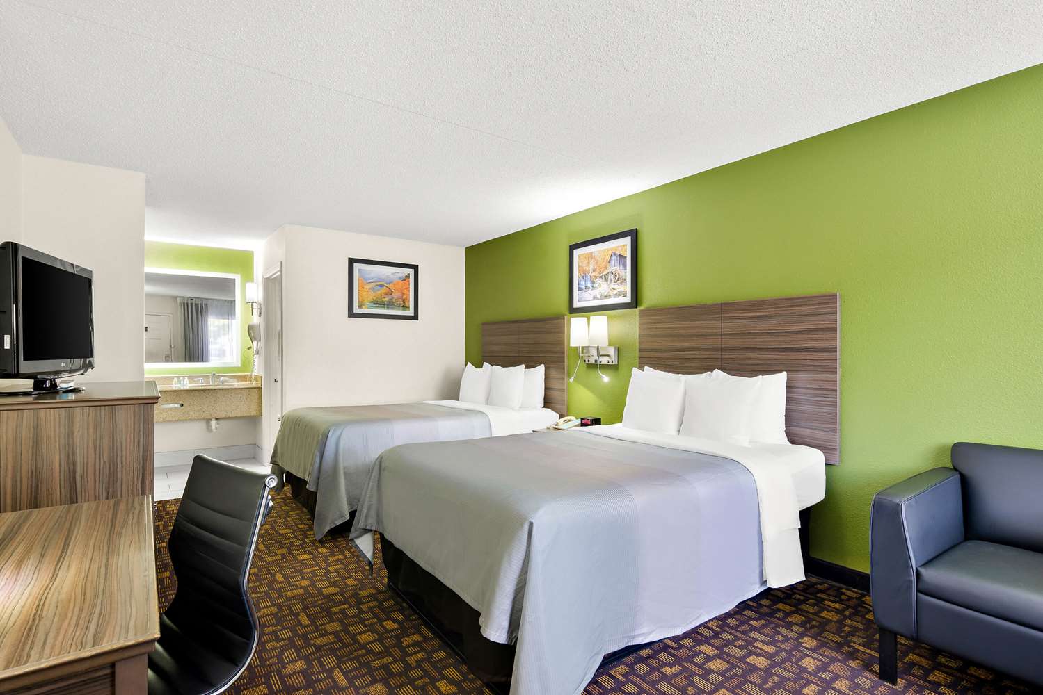 rooms