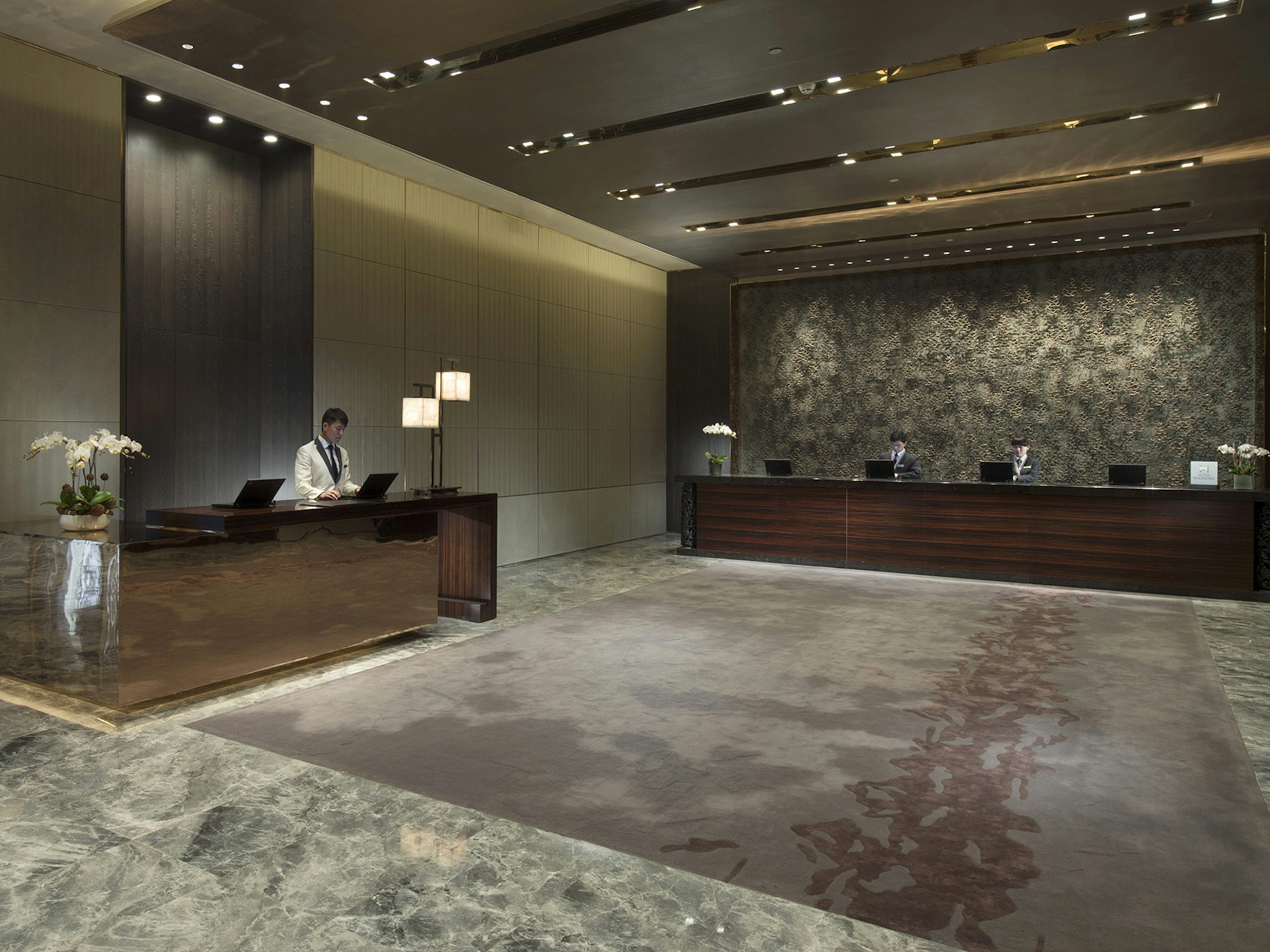 Conrad Beijing 8/85