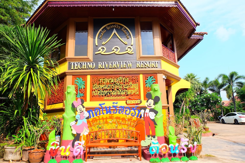 Techno Riverview Resort 5/42
