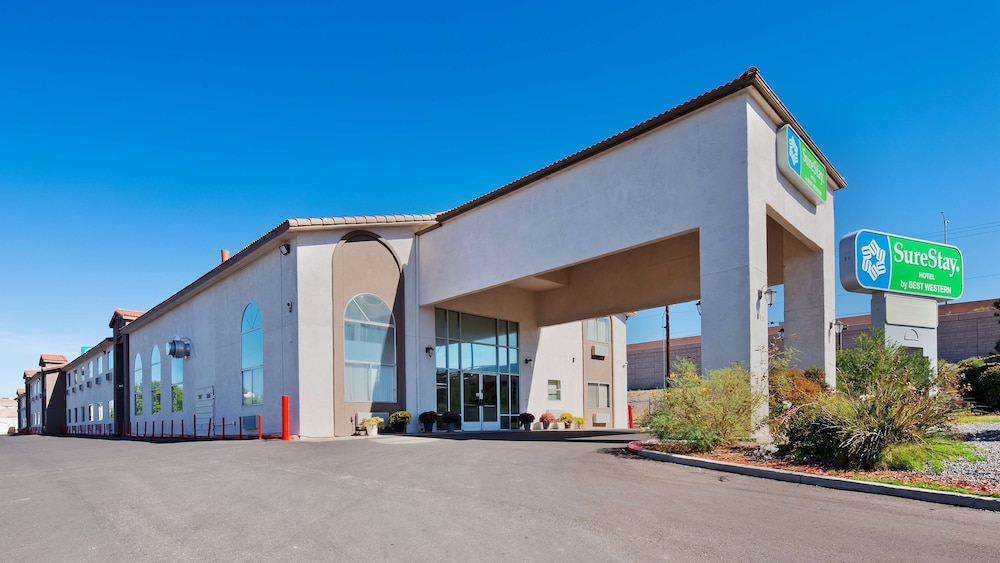 SureStay Hotel By Best Western Albuquerque Midtown 写真2