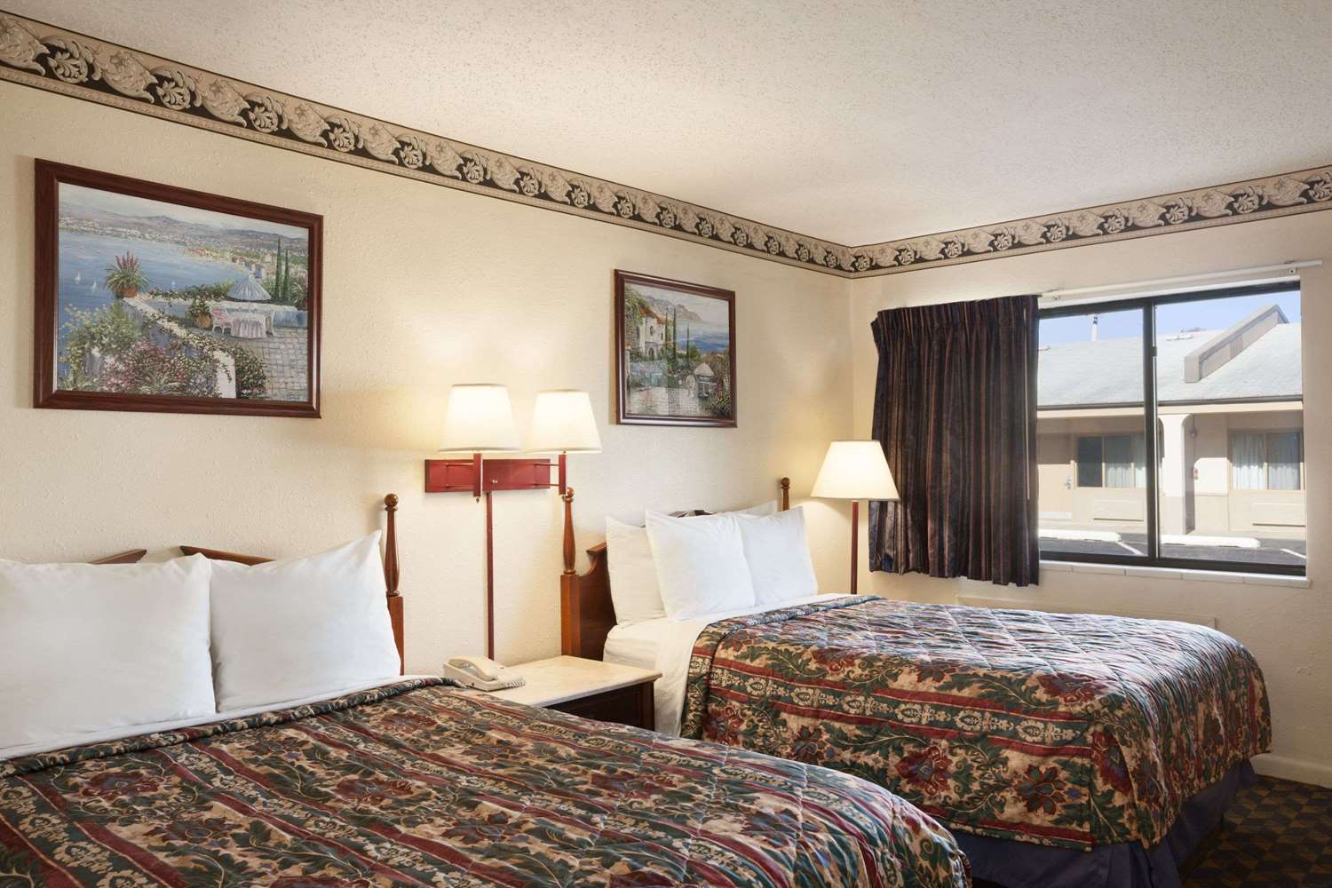 Days Inn by Wyndham Wrightstown 11/50