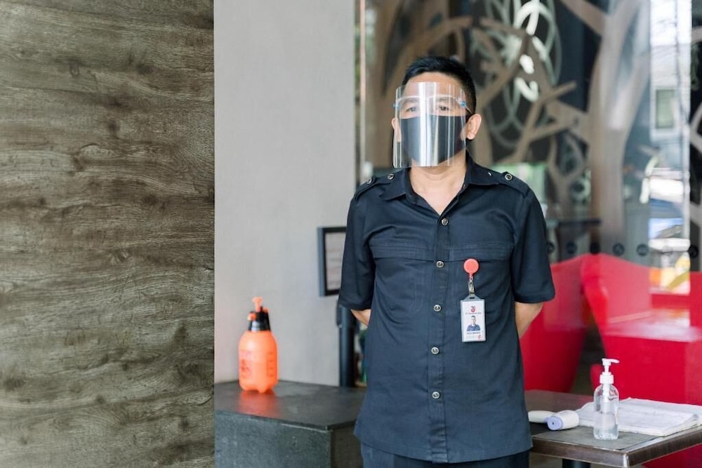 カルヤ ホテル バンドン 写真3