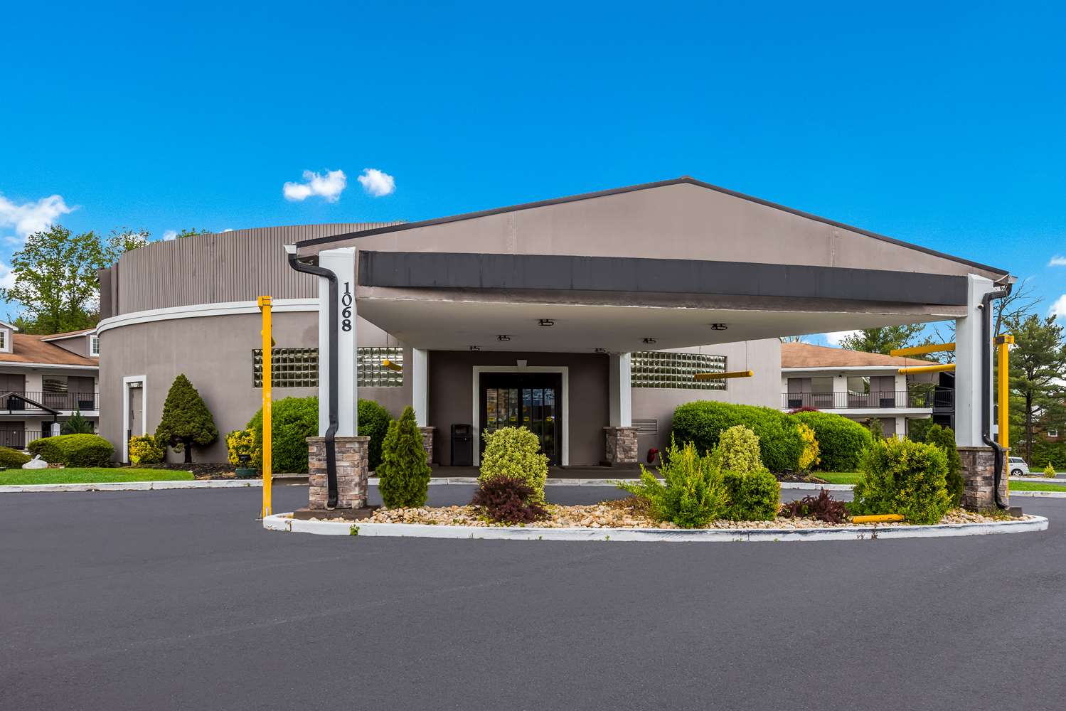 Best Western Bordentown Inn 3/46