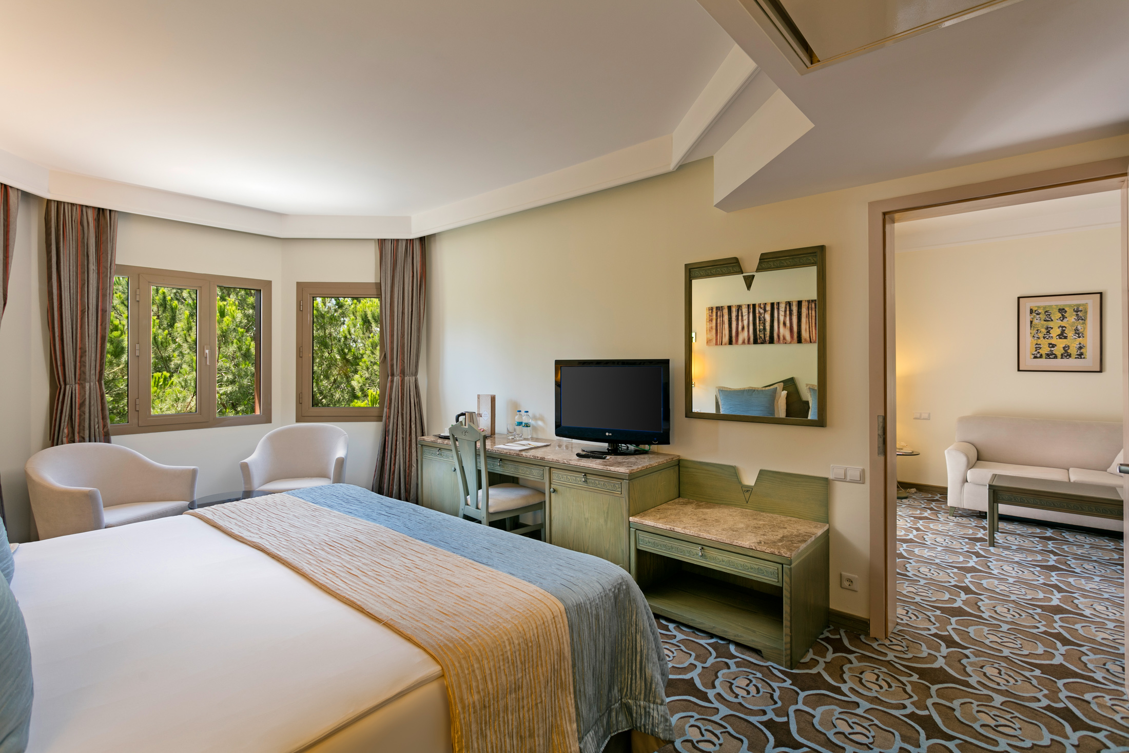 JUNIORSUITE SEA VIEW
