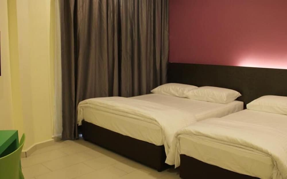 Hotel Mirage Port Dickson 20/39