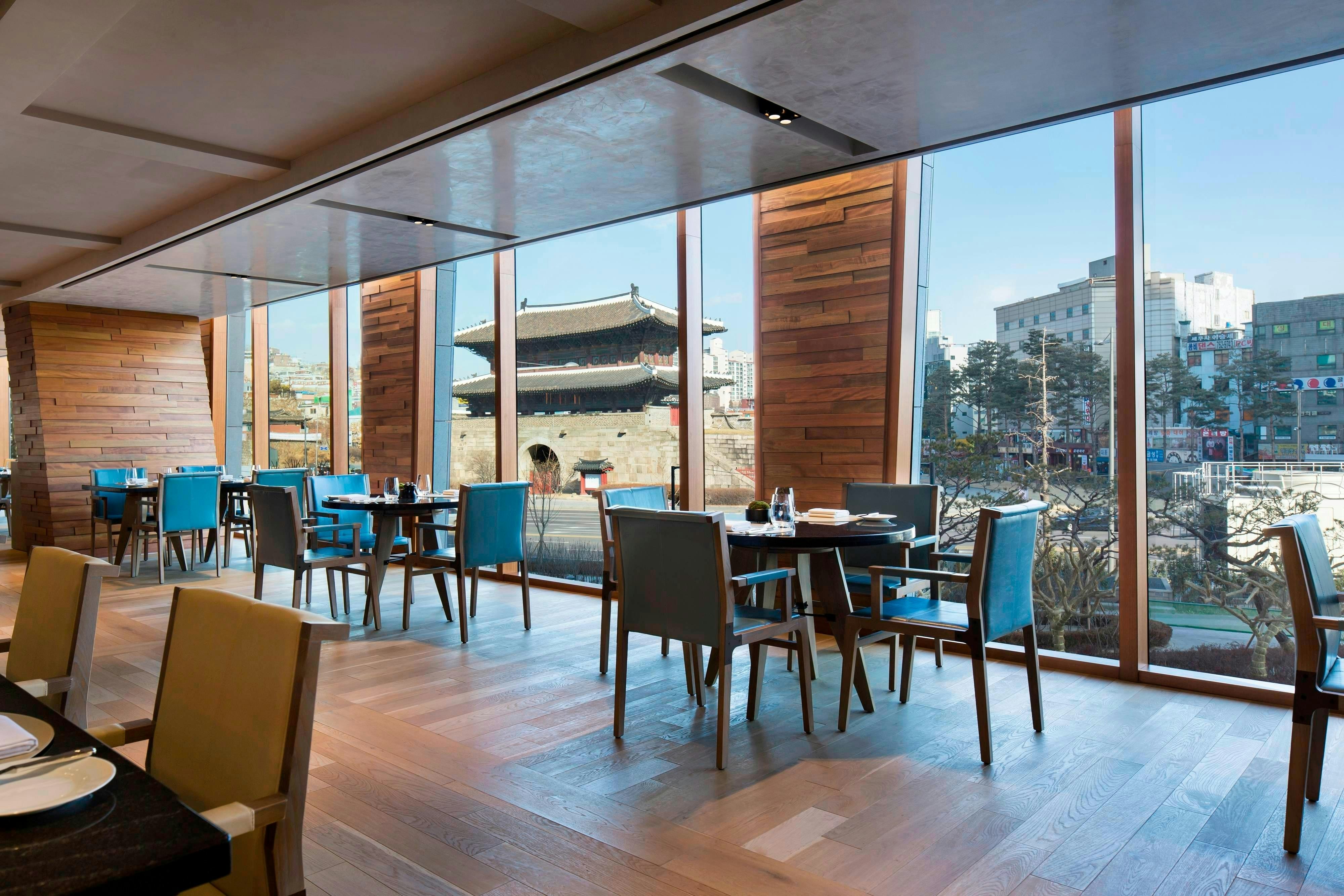Jw Marriott Dongdaemun Square Seoul 38/52