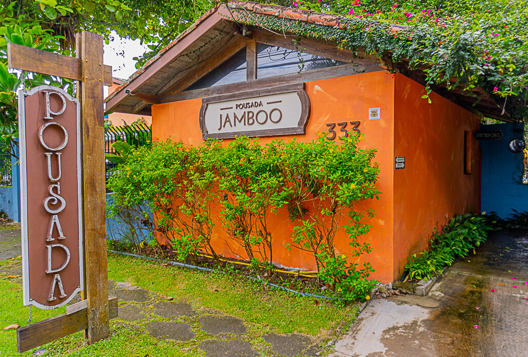 Pousada Jamboo 3/50