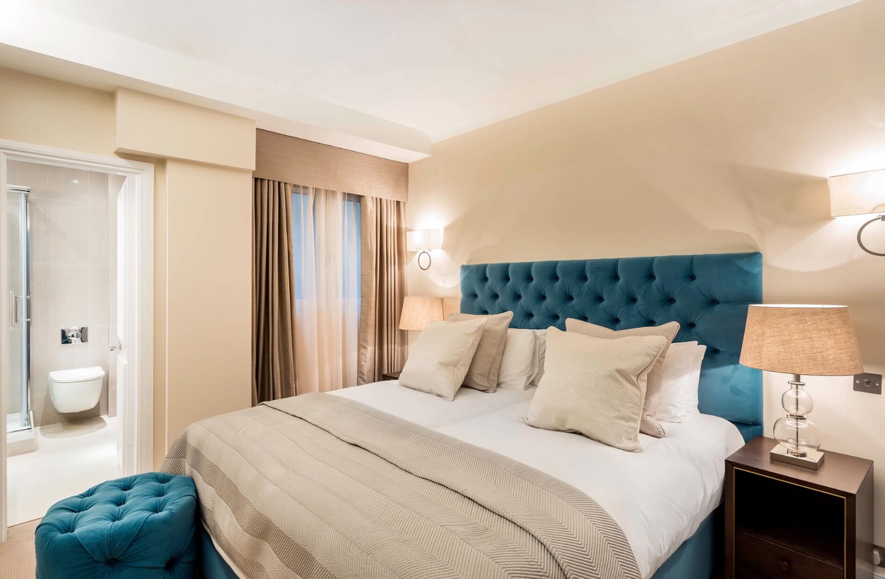 3 Bedrooms, Deluxe, Park View
