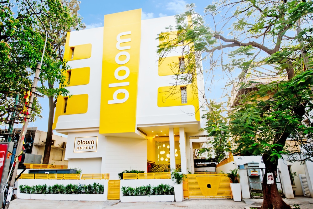 Bloom Hotel Indiranagar in BANGALORE