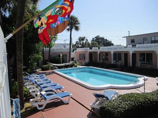 Hotel Cabana Clearwater Beach 36/37