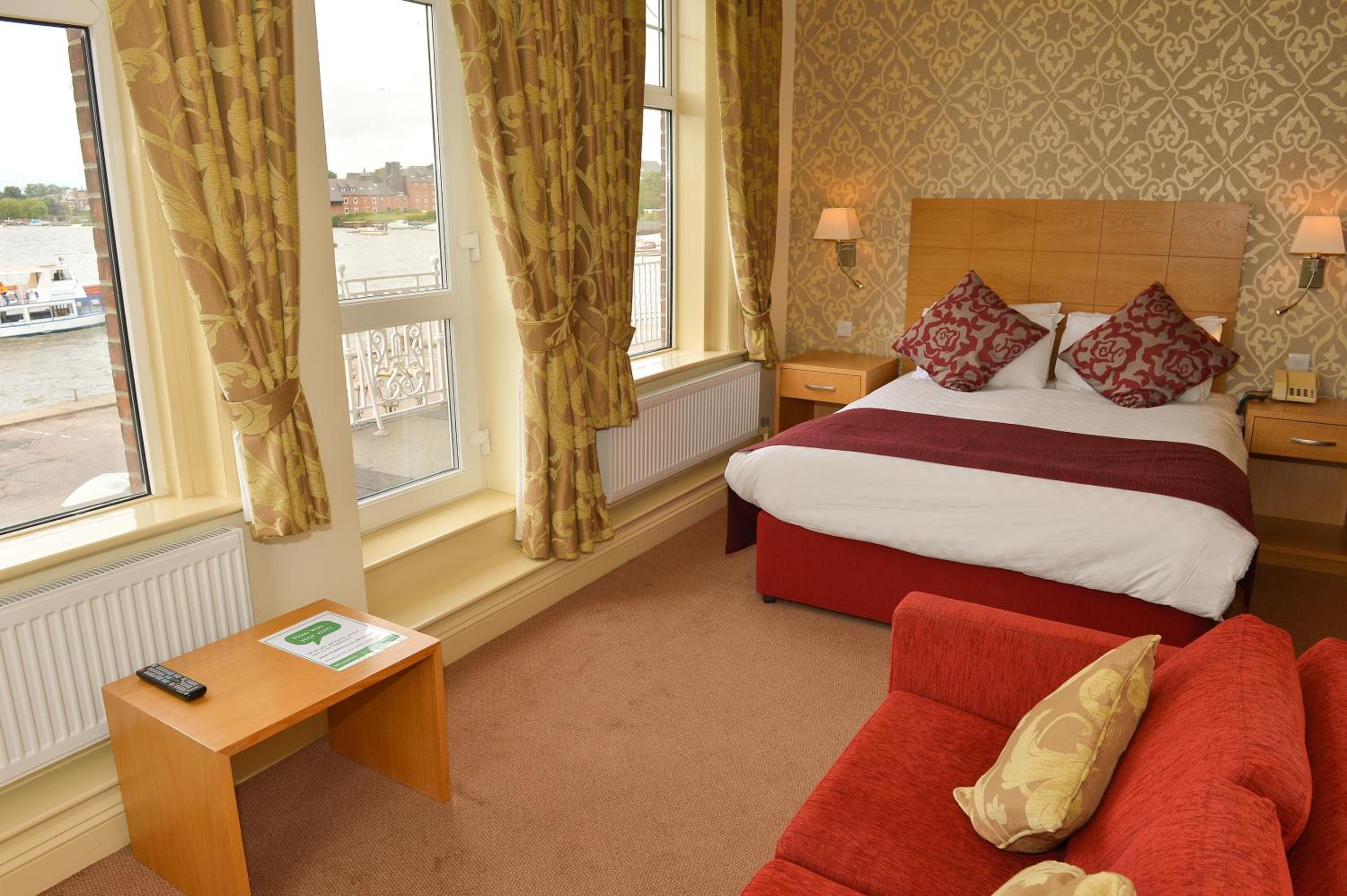 Junior Suite, with View