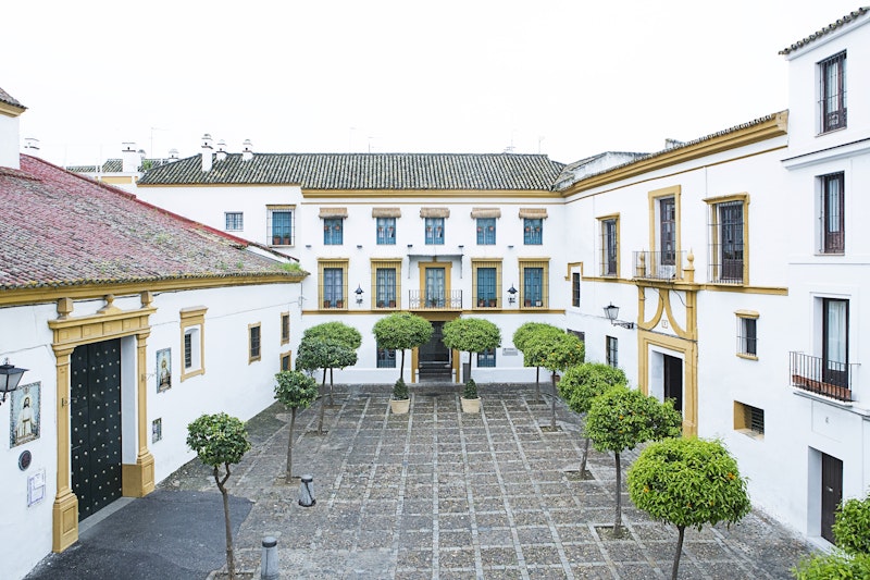 Hospes Las Casas Del Rey de Baeza 2/57