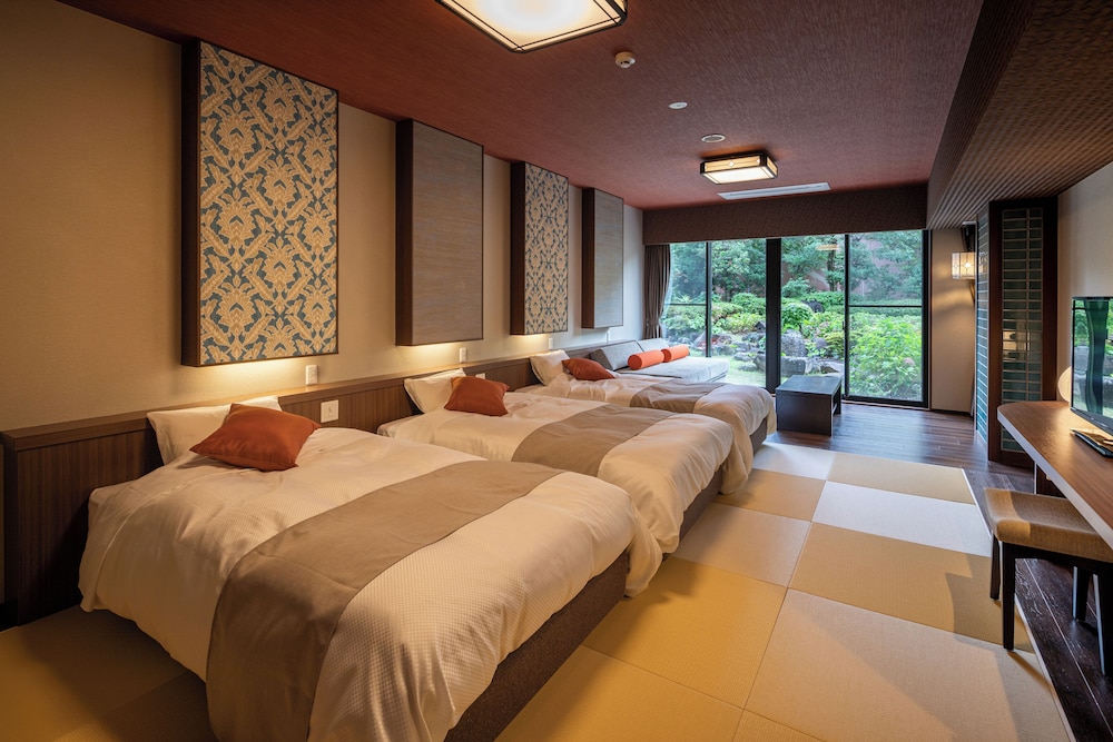 Ooedo Onsen Monogatari Amakusa Hotel Kameya 12/51