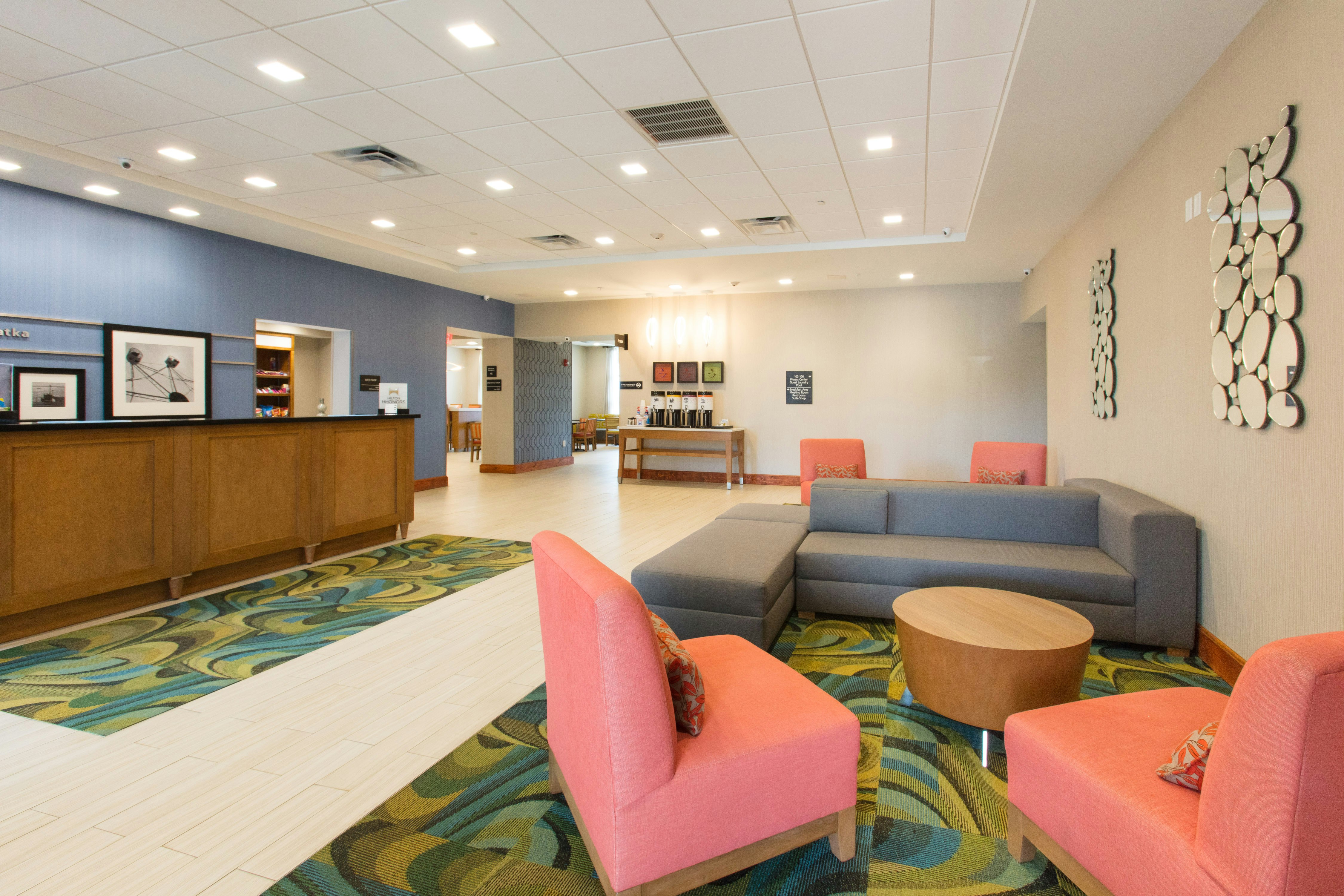 Hampton Inn Palatka 30/48