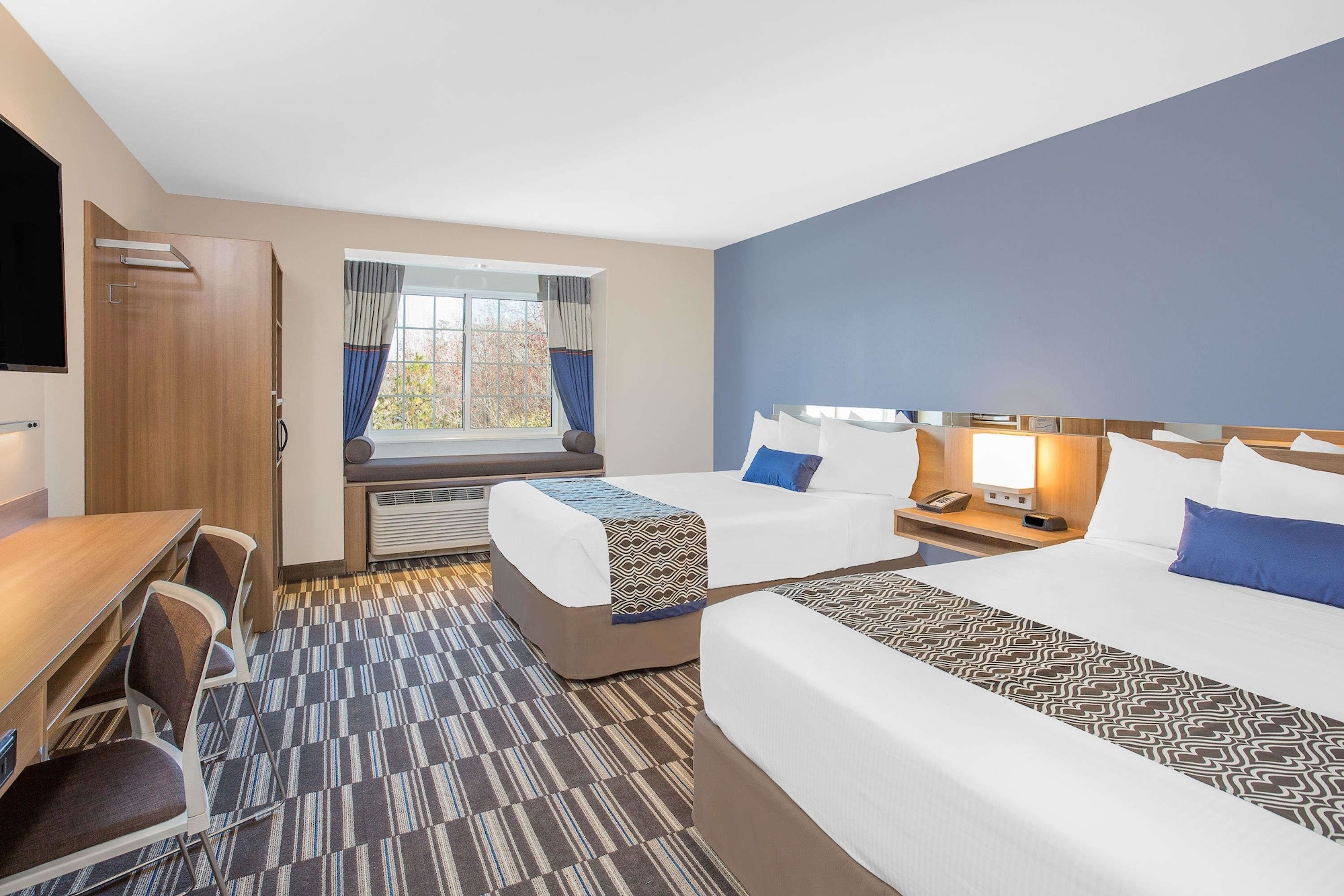 STUDIO, SUITE, 2 QUEEN BEDS