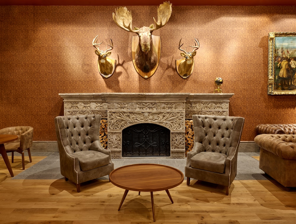 lobby