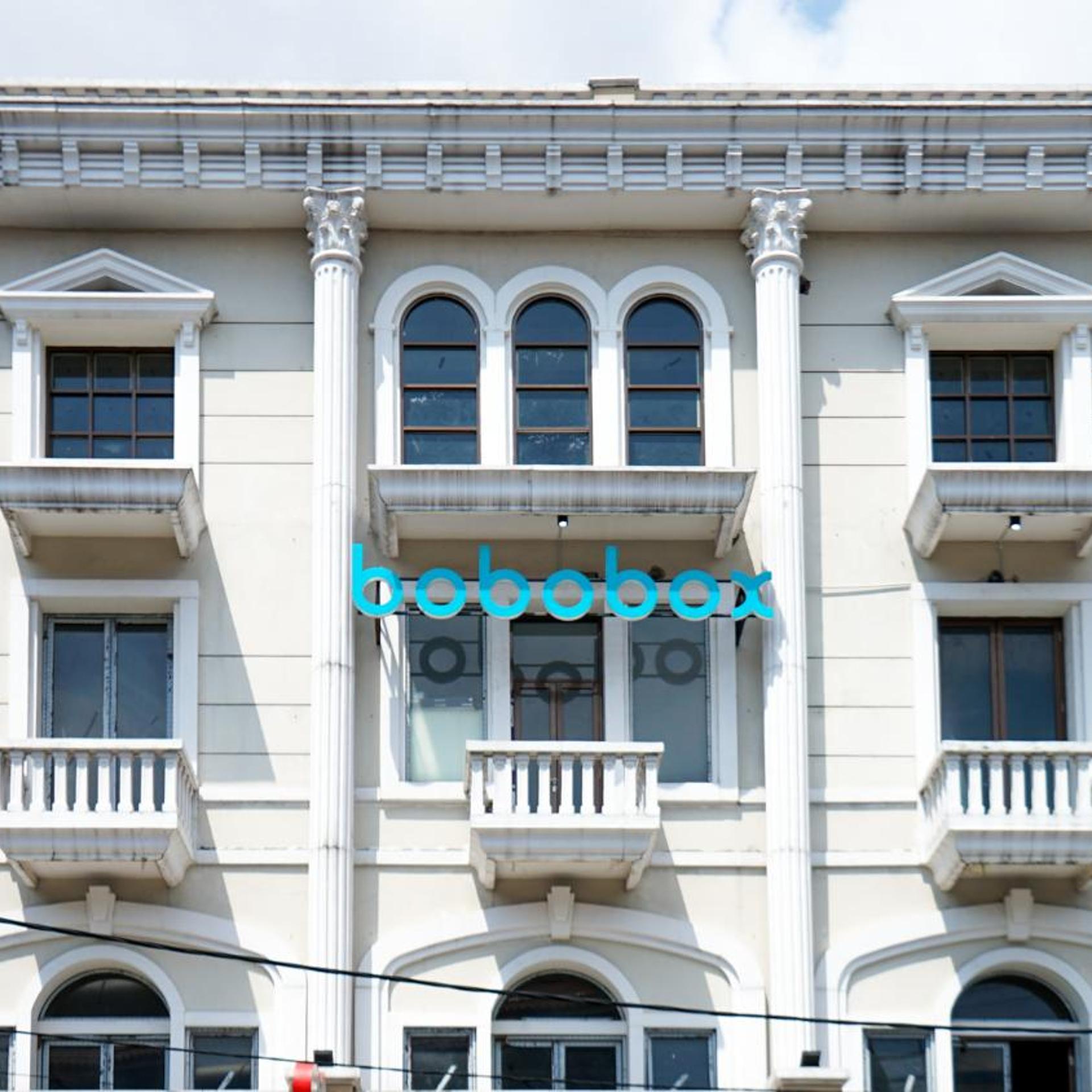 Bobopod Juanda, Jakarta