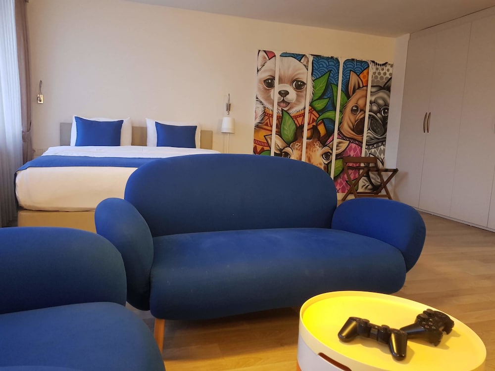 Melek Hotels Moda 33/62