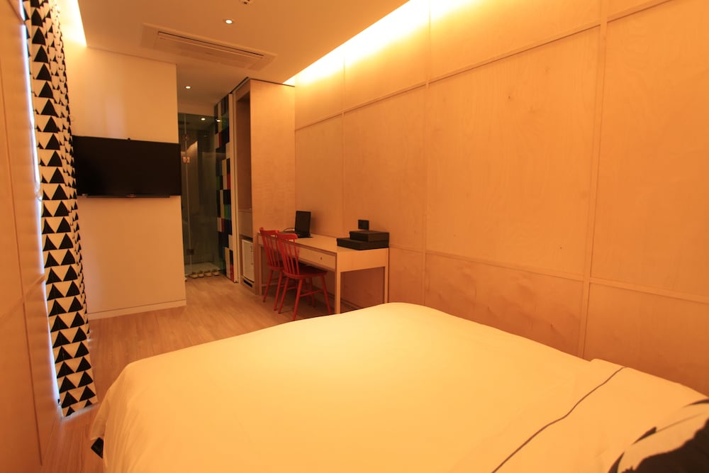 Hotel the Designers Jongno 38/68