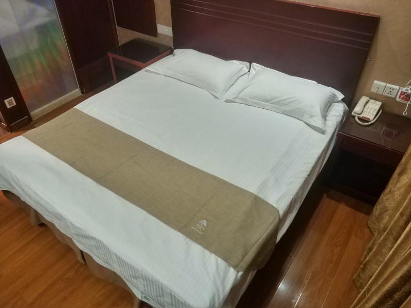 Greentree Inn Suzhou Changshu Zhaoshangcheng Express Hotel 37/50