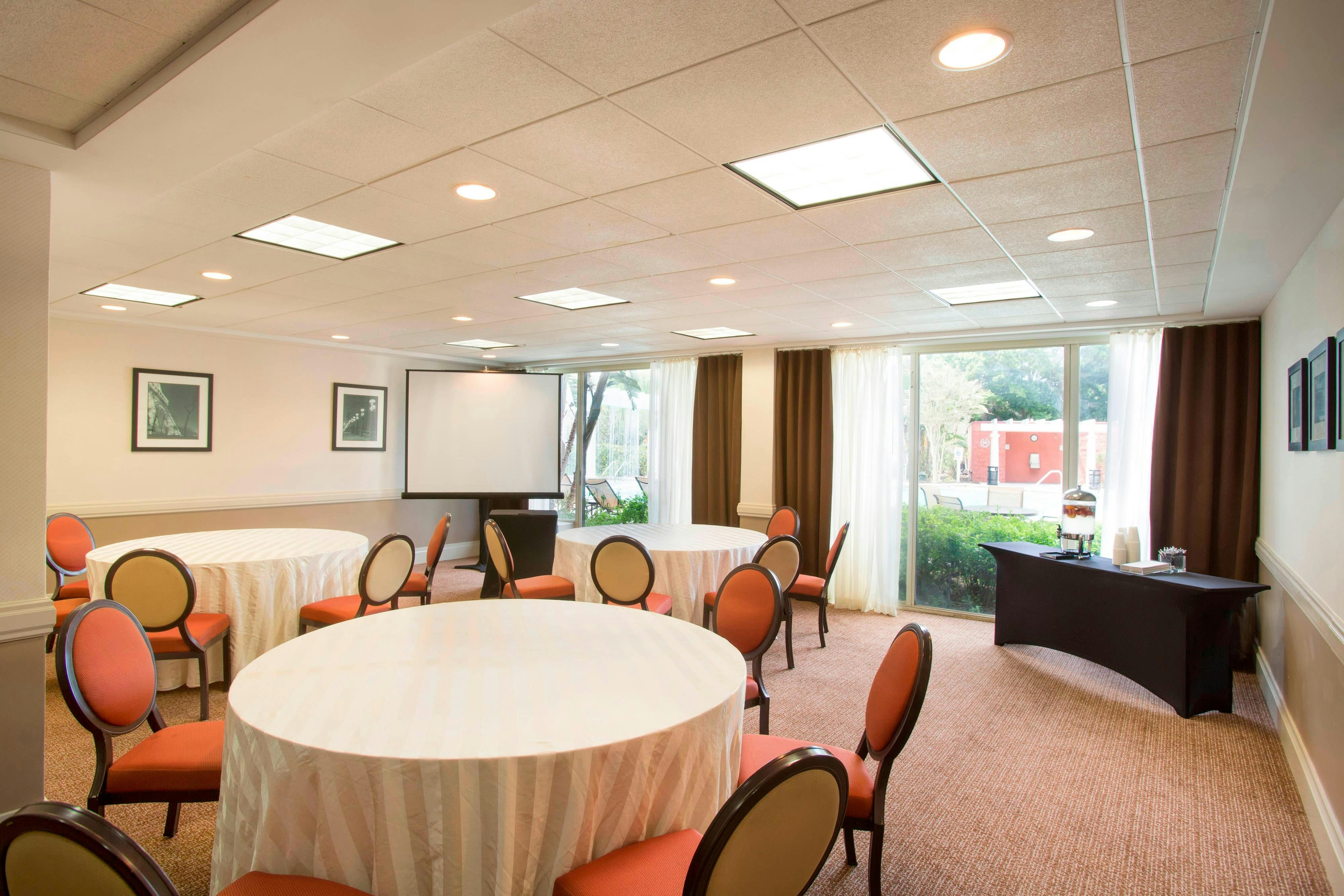SHERATON ORLANDO NORTH 10/52