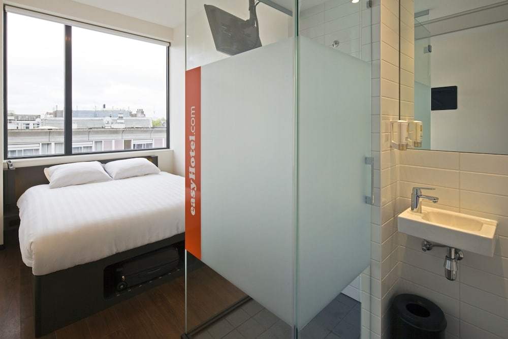 غرفة صغيرة مزدوجة، easyHotel Amsterdam City Centre 12/12