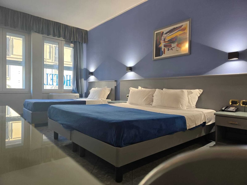 Hotel Vitruvio 21/50