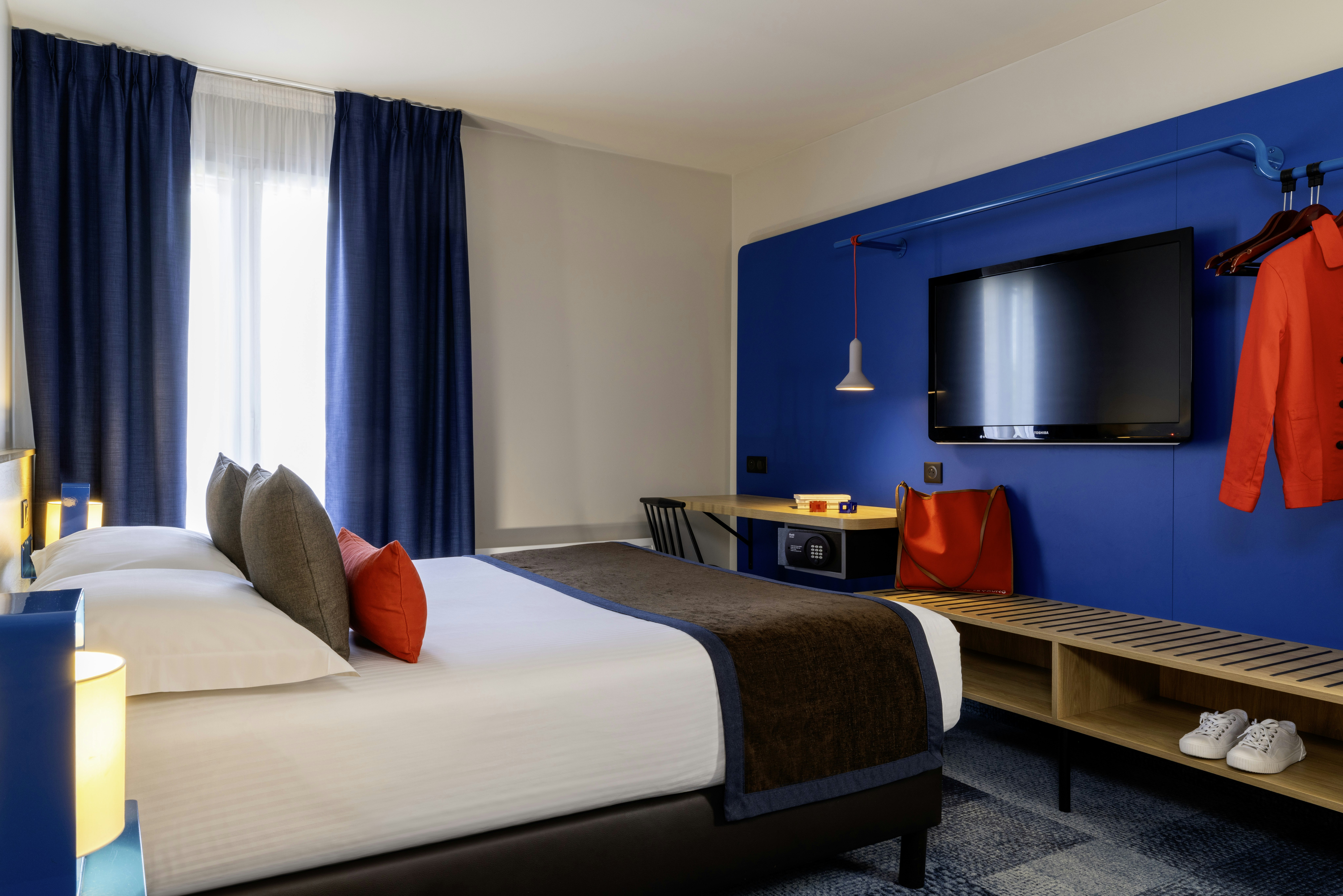 Hotel Le Bugatti 16/64
