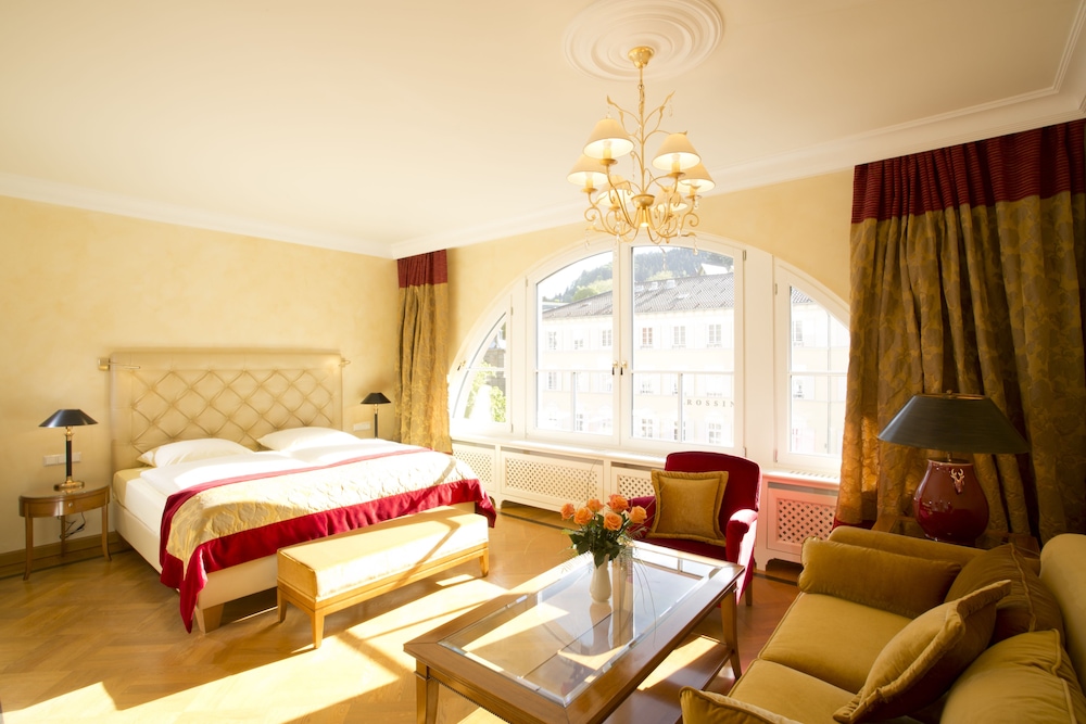 جناح استوديو بسرير كينج، Moknis Palais Hotel and Spa 3/10