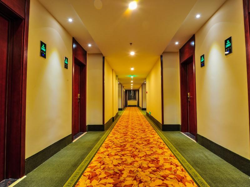 Greentree Inn Zaozhuang Tengzhou Xueyuan East Road Guiheyuan Hotel 44/49
