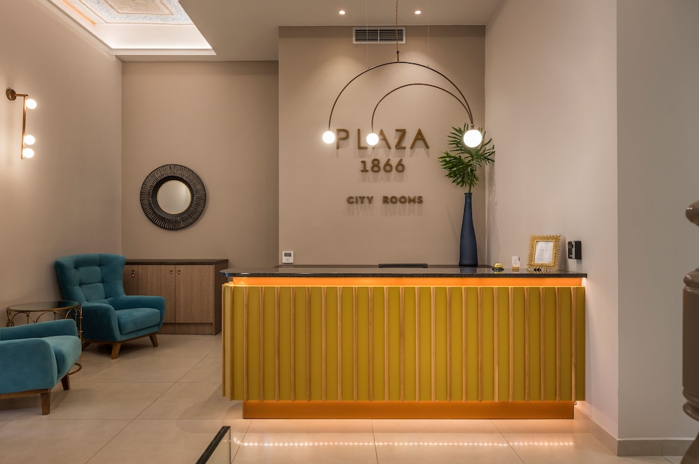 Plaza 1866 Superior City Rooms 10/70